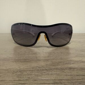 Marc Jacobs Black & White Sunglasses